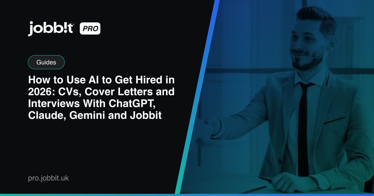 Jobbit: How to Use AI to Get Hired in 2026